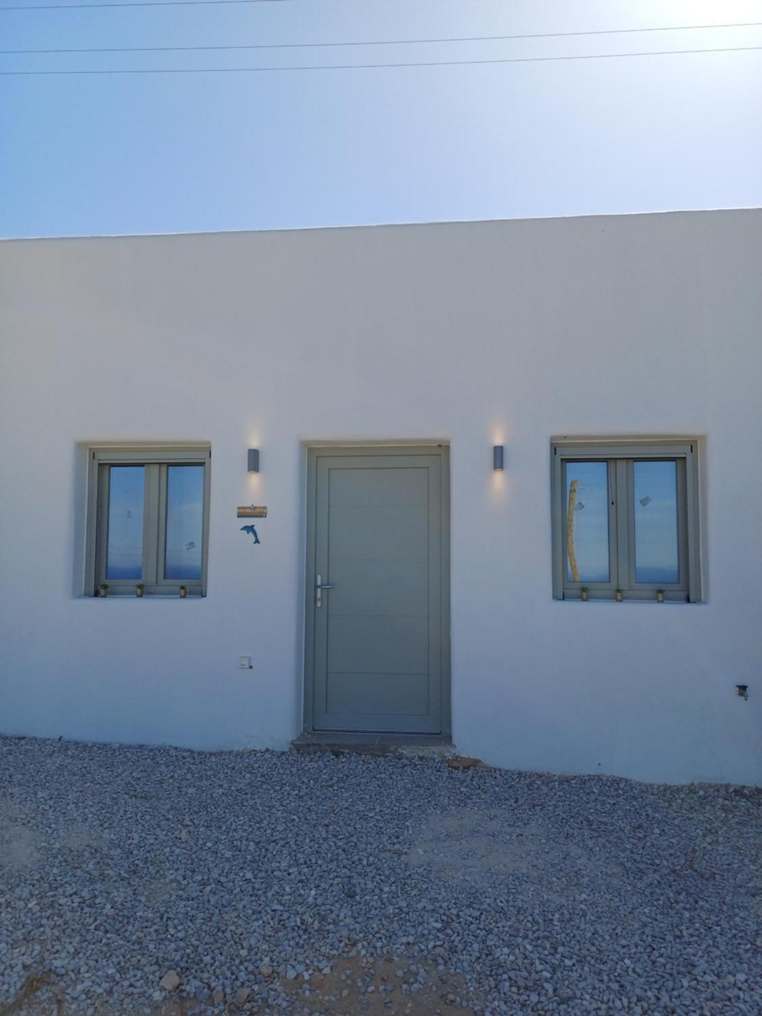 'Nektarios' Cycladic House With Sunrise And Sea View!! Apartment Oía Room photo